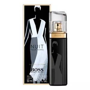 Hugo Boss  Boss Nuit Pour Femme Runway Edition - Интернет-магазин. Kalinka-parfum.ru