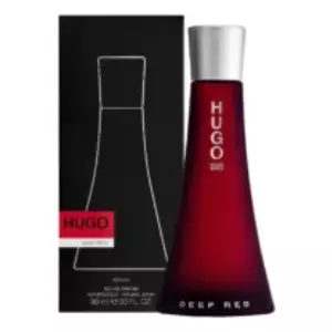 Hugo Boss Hugo Deep Red - Интернет-магазин. Kalinka-parfum.ru