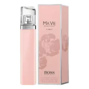 Hugo Boss Boss Ma Vie Pour Femme Florale - Интернет-магазин. Kalinka-parfum.ru