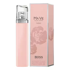 Hugo Boss Boss Ma Vie Pour Femme Florale - Интернет-магазин. Kalinka-parfum.ru