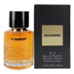 Jil Sander No 4 - Интернет-магазин. Kalinka-parfum.ru