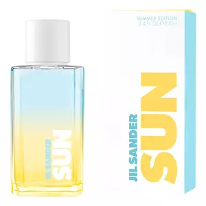 Jil Sander Sun Summer Edition 2020 - Интернет-магазин. Kalinka-parfum.ru