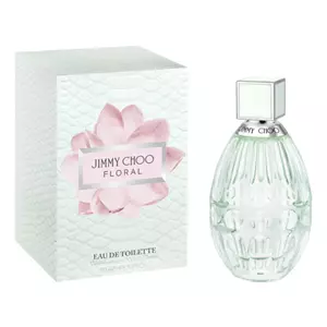 Jimmy Choo Choo Floral - Интернет-магазин. Kalinka-parfum.ru