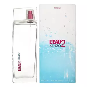 Kenzo  L'Eau 2 Pour Femme - Интернет-магазин. Kalinka-parfum.ru