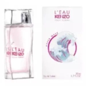 Kenzo L'Eau Pour Femme Hyper Wave - Интернет-магазин. Kalinka-parfum.ru