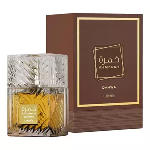 Lattafa Khamrah Qahwa - Интернет-магазин. Kalinka-parfum.ru