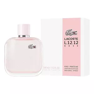 Lacoste L.12.12 Rose Eau Fraiche - Интернет-магазин. Kalinka-parfum.ru
