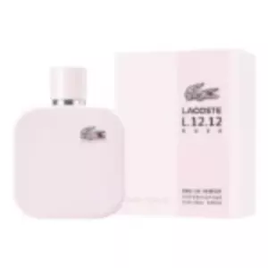 Lacoste L.12.12 Rose - Интернет-магазин. Kalinka-parfum.ru