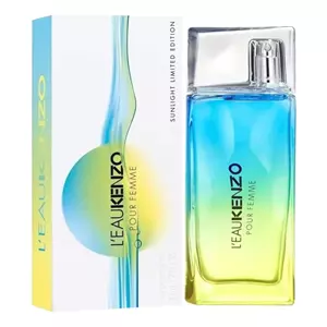 Kenzo L'Eau Kenzo Pour Femme Sunlight - Интернет-магазин. Kalinka-parfum.ru