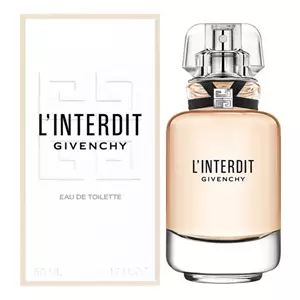 Givenchy L'Interdit 2022 - Интернет-магазин. Kalinka-parfum.ru