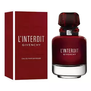 Givenchy L'Interdit Eau De Parfum Rouge - Интернет-магазин. Kalinka-parfum.ru