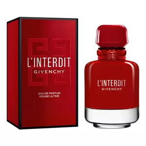 Givenchy L'Interdit Rouge Ultime - Интернет-магазин. Kalinka-parfum.ru