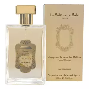 La Sultane de Saba Voyage Sur La Route Des Delices Fleur D'Oranger - Интернет-магазин. Kalinka-parfum.ru