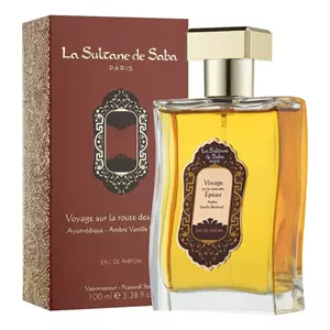 La Sultane de Saba Voyage Sur La Route Des Epices Ambre Vanille Patchouli - Интернет-магазин. Kalinka-parfum.ru