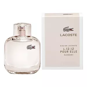Lacoste  Eau De Lacoste L.12.12 Pour Elle Elegant - Интернет-магазин. Kalinka-parfum.ru