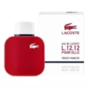 Lacoste Eau De Lacoste L.12.12 Pour Elle French Panache - Интернет-магазин. Kalinka-parfum.ru