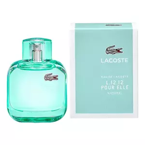 Lacoste Eau De Lacoste L.12.12 Pour Elle Natural - Интернет-магазин. Kalinka-parfum.ru