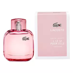 Lacoste Eau De Lacoste L.12.12 Pour Elle Sparkling - Интернет-магазин. Kalinka-parfum.ru