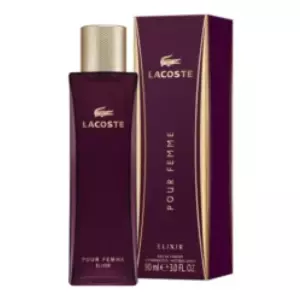 Lacoste Pour Femme Elixir - Интернет-магазин. Kalinka-parfum.ru