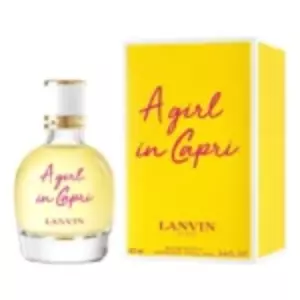 Lanvin A Girl In Capri - Интернет-магазин. Kalinka-parfum.ru