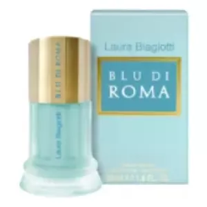 Laura Biagiotti Blu Di Roma Donna - Интернет-магазин. Kalinka-parfum.ru