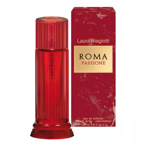 Laura Biagiotti Roma Passione - Интернет-магазин. Kalinka-parfum.ru