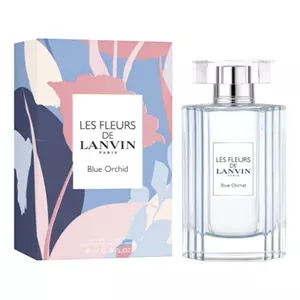 Lanvin Les Fleurs De Lanvin - Blue Orchid - Интернет-магазин. Kalinka-parfum.ru