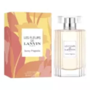 Lanvin Les Fleurs De Lanvin - Sunny Magnolia - Интернет-магазин. Kalinka-parfum.ru