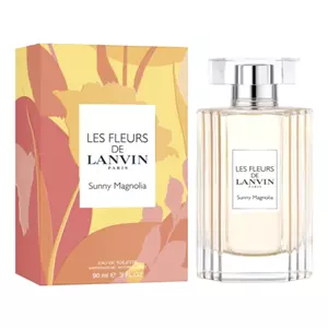 Lanvin Les Fleurs De Lanvin - Sunny Magnolia - Интернет-магазин. Kalinka-parfum.ru