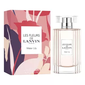 Lanvin Les Fleurs De Lanvin - Water Lily - Интернет-магазин. Kalinka-parfum.ru