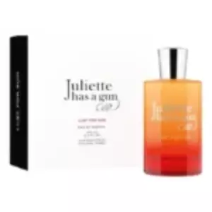 Juliette has a Gun Lust For Sun - Интернет-магазин. Kalinka-parfum.ru