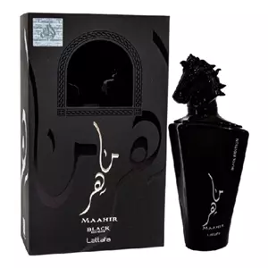 Lattafa Maahir Black Edition - Интернет-магазин. Kalinka-parfum.ru