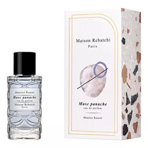 Maison Rebatchi Paris Musc Panache - Интернет-магазин. Kalinka-parfum.ru