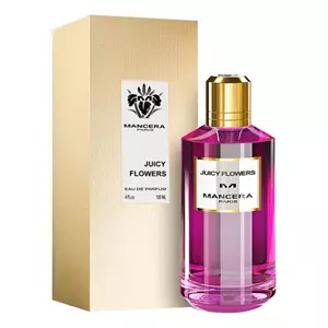 Mancera Juicy Flowers - Интернет-магазин. Kalinka-parfum.ru