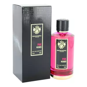 Mancera Pink Roses - Интернет-магазин. Kalinka-parfum.ru