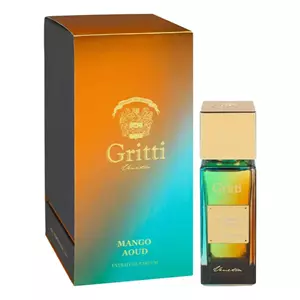 Dr. Gritti Mango Aoud - Интернет-магазин. Kalinka-parfum.ru