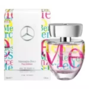 Mercedes-Benz For Her Pop Edition - Интернет-магазин. Kalinka-parfum.ru