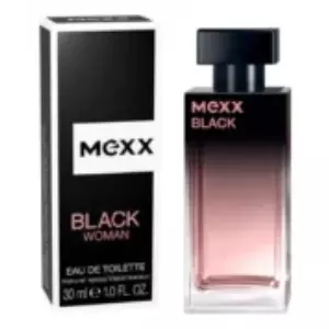 Mexx Black Woman Eau De Toilette - Интернет-магазин. Kalinka-parfum.ru