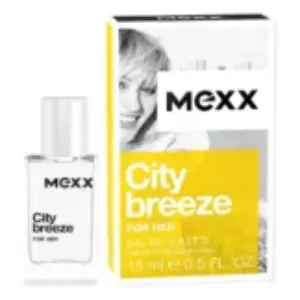 Mexx City Breeze For Her - Интернет-магазин. Kalinka-parfum.ru