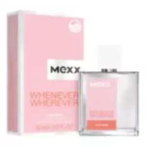 Mexx Whenever Wherever For Her - Интернет-магазин. Kalinka-parfum.ru