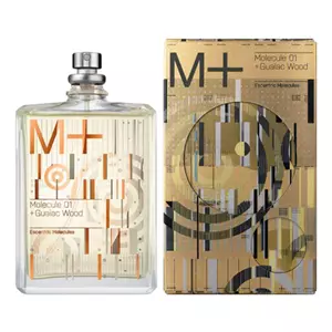 Escentric Molecules Molecule 01 + Guaiac Wood - Интернет-магазин. Kalinka-parfum.ru