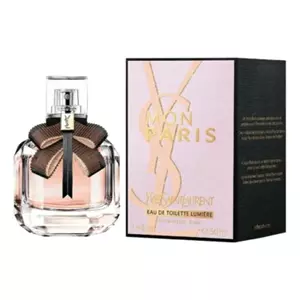 Yves Saint Laurent Mon Paris Eau De Toilette Lumiere - Интернет-магазин. Kalinka-parfum.ru