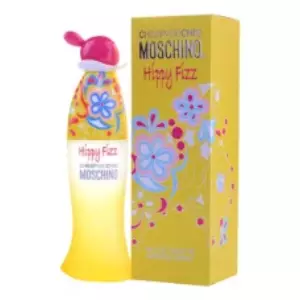Moschino  Cheap And Chic Hippy Fizz - Интернет-магазин. Kalinka-parfum.ru