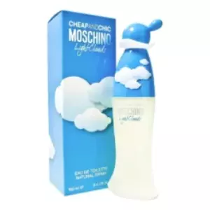 Moschino Cheap And Chic Light Clouds - Интернет-магазин. Kalinka-parfum.ru