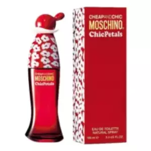 Moschino Chic Petals - Интернет-магазин. Kalinka-parfum.ru