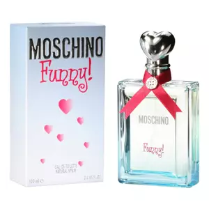 Moschino Funny - Интернет-магазин. Kalinka-parfum.ru