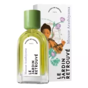 Le Jardin Retrouve Mousse Arashiyama - Интернет-магазин. Kalinka-parfum.ru