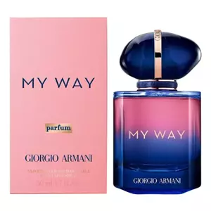 Giorgio Armani My Way Parfum - Интернет-магазин. Kalinka-parfum.ru