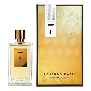 Rosendo Mateu № 7 Patchouli, Oud, Vanilla - Интернет-магазин. Kalinka-parfum.ru