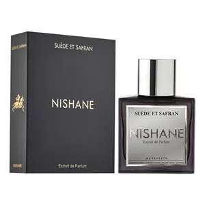 Nishane Suede Et Safran - Интернет-магазин. Kalinka-parfum.ru